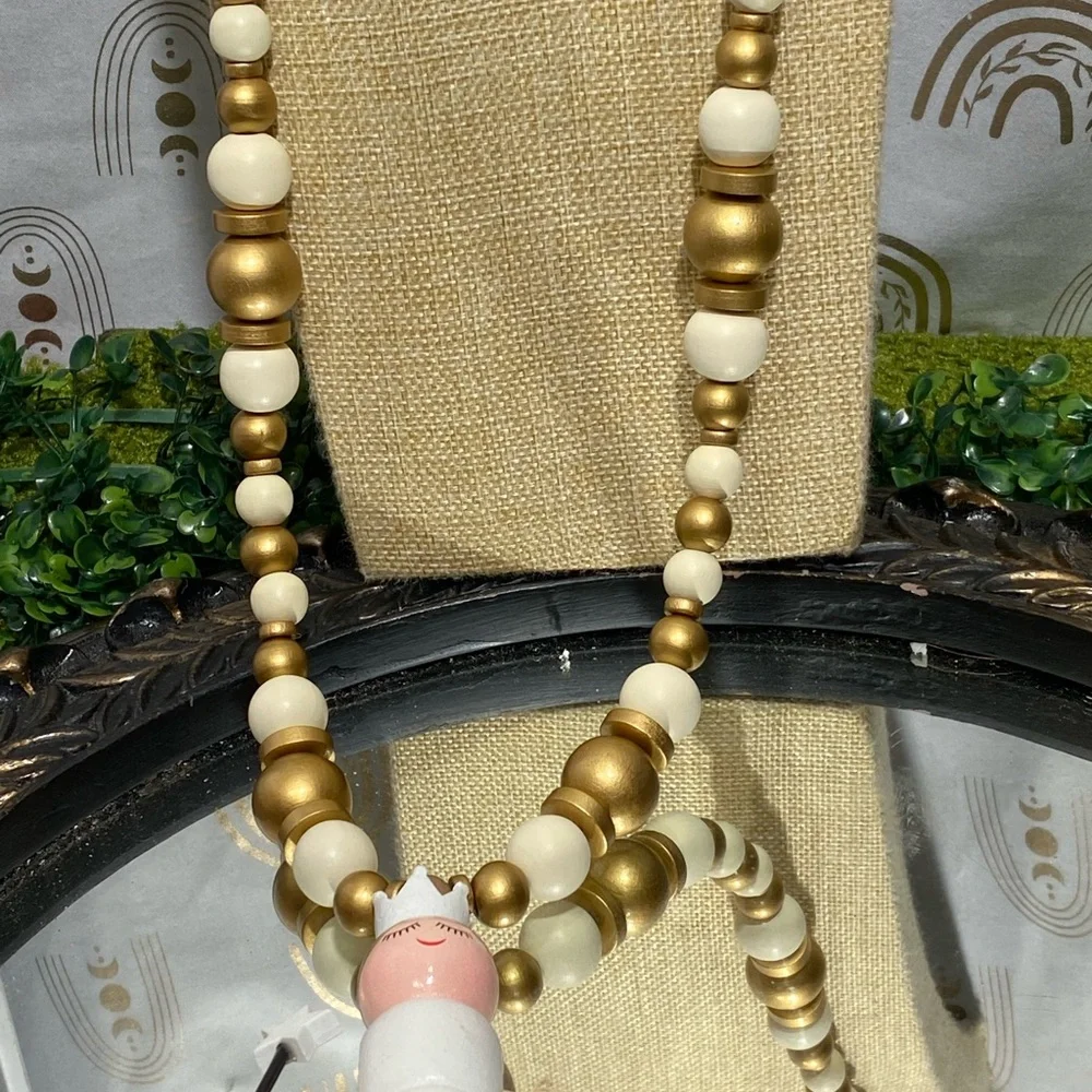 Simply Southern Collection Tag with Gold Pineapple